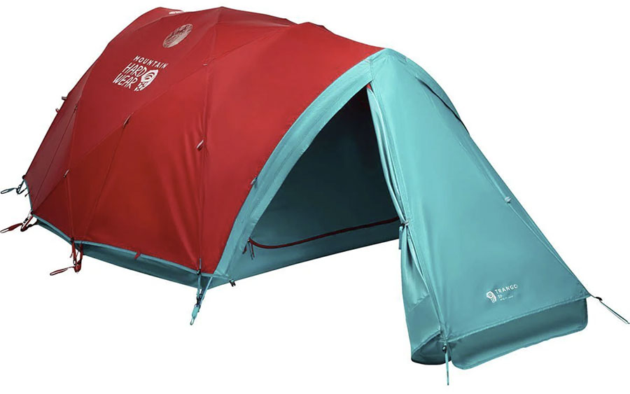 Versand Versand Beschwichtigen Camping 4 Seasons Komisch Gewirr Besser   Mountain Hardwear Trango 3 4 Season Mountaineering Tent (basecamp) 